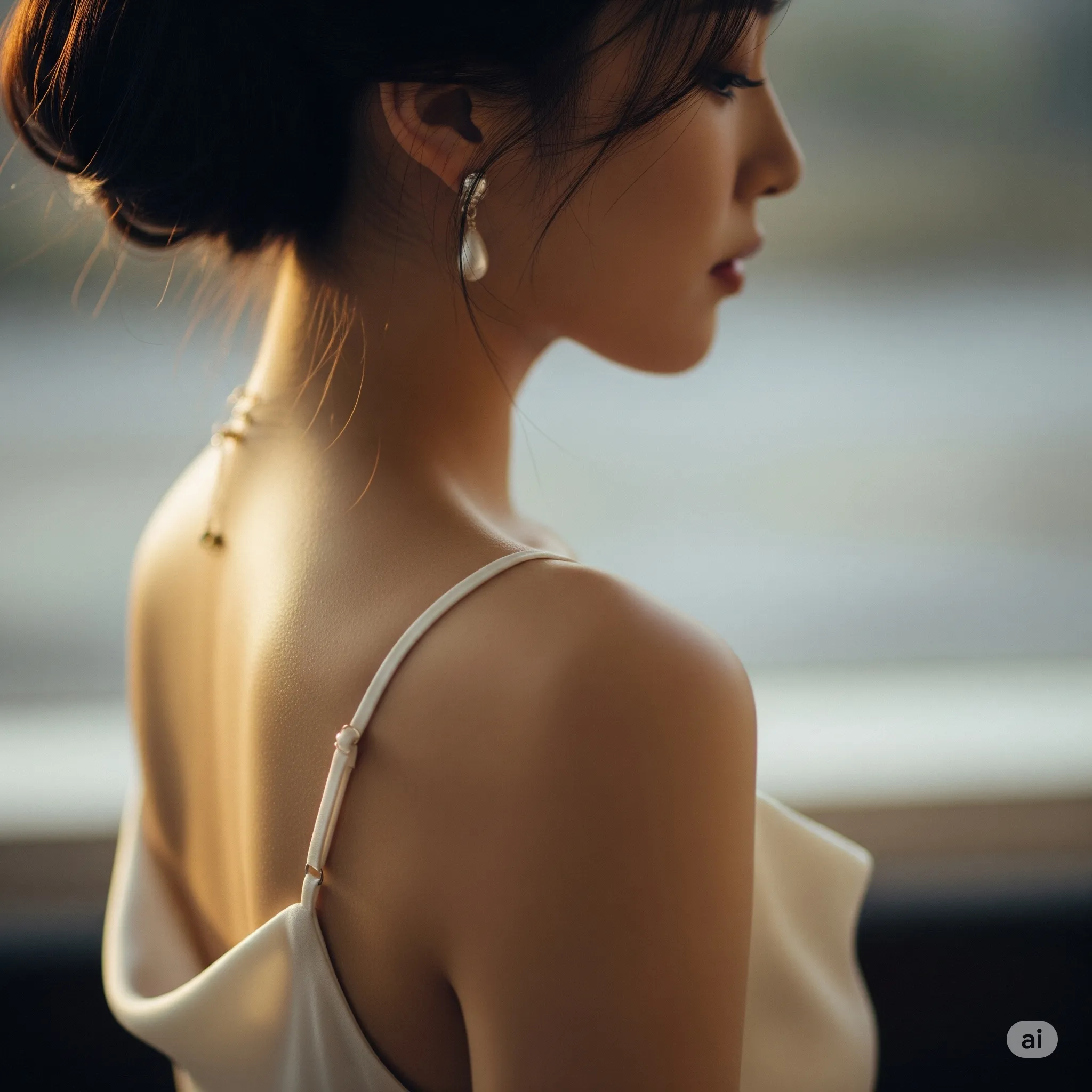 Pearl Earrings