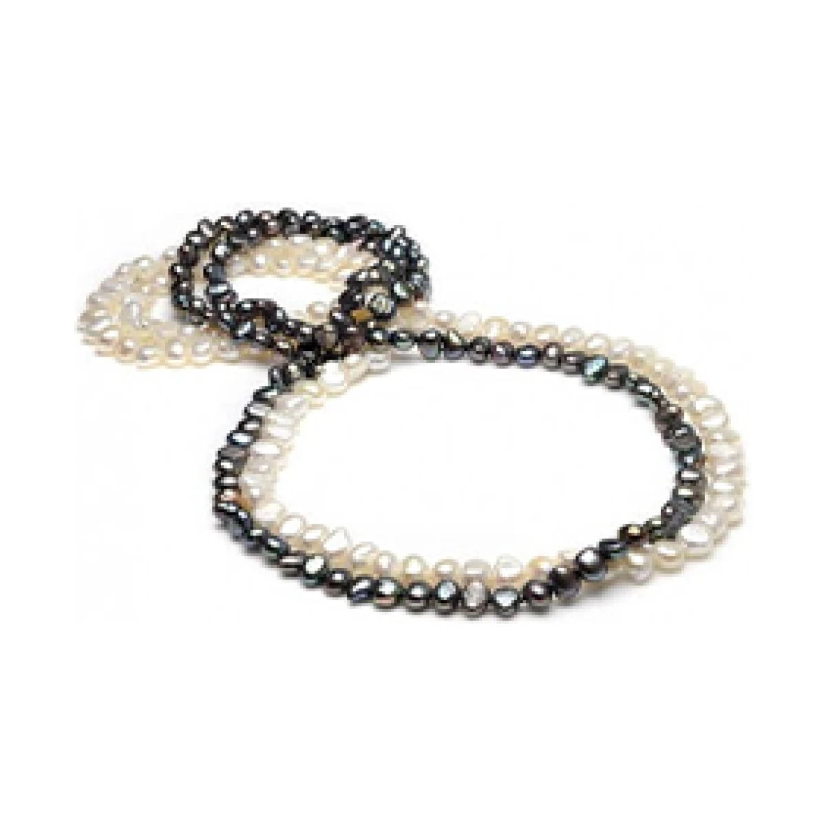 Freshwater baroque Pearl Necklace Set